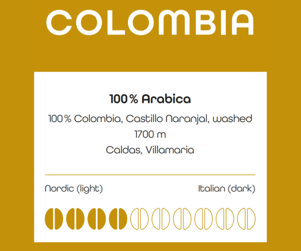 COCUMA - COLOMBIA – Bild 2
