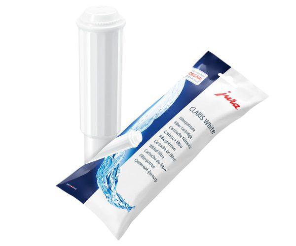 JURA - FILTERPATRONE CLARIS WHITE