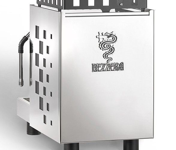 BEZZERA - ARIA MN, SQUARE, EDELSTAHL – Bild 2