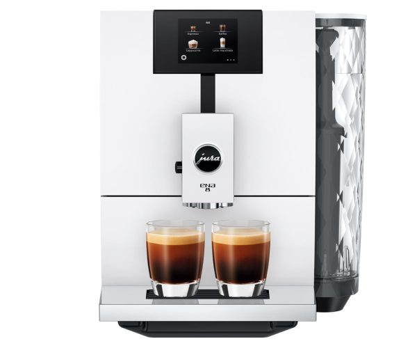 JURA - ENA 8 FULL NORDIC WHITE (SC)