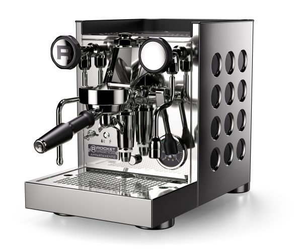 Rocket Appartamento TCA Schwarz