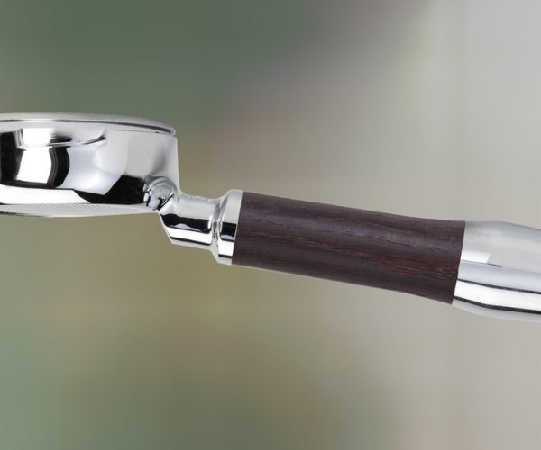 ECM - FILTERTRÄGER BODENLOS - SMOKED OAK – Bild 2