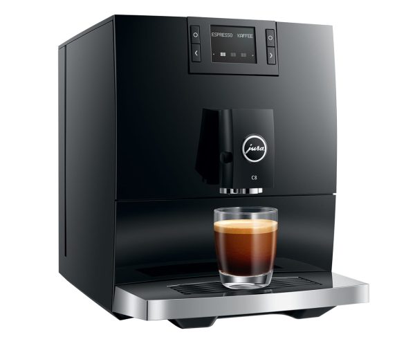 JURA - C8 PIANO BLACK (SA) – Bild 2