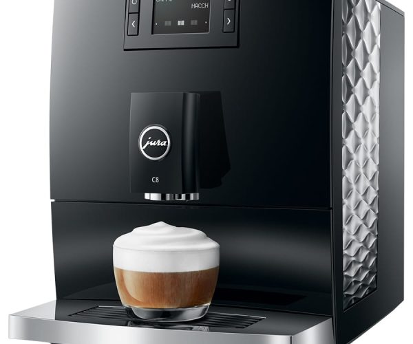 JURA - C8 PIANO BLACK (SA) – Bild 6