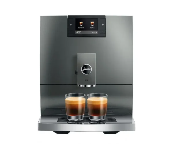 JURA - C9 Piano Inox (SA)