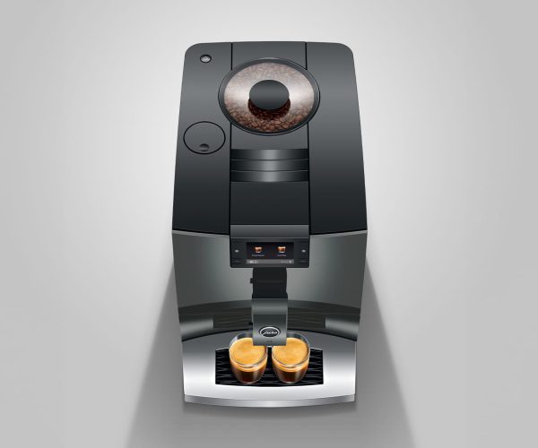 JURA - C9 Piano Inox (SA) – Bild 3