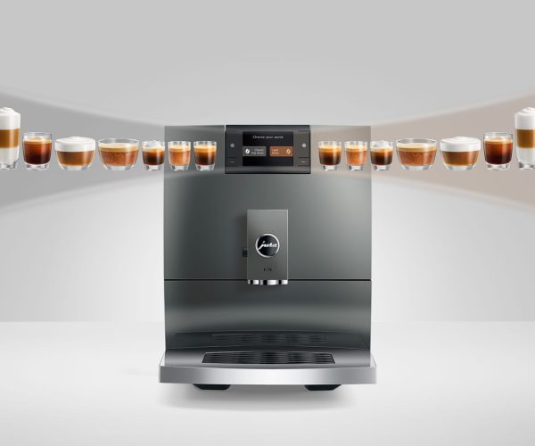 JURA - C9 Piano Inox (SA) – Bild 4
