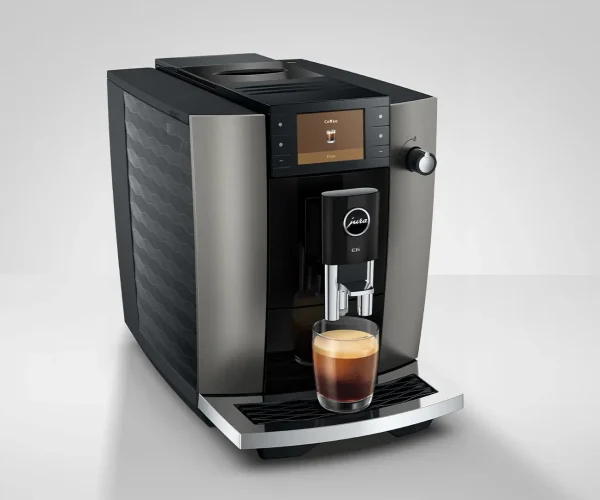 JURA - E6 DARK INOX (SD) – Bild 2