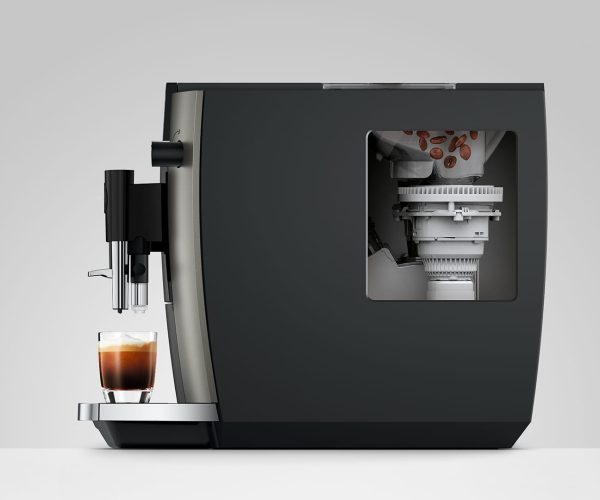 JURA - E6 DARK INOX (SD) – Bild 4