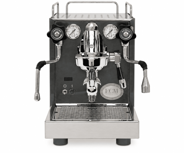 ECM Mechanika VI Slim PID anthrazit EXCLUSIVE LINE