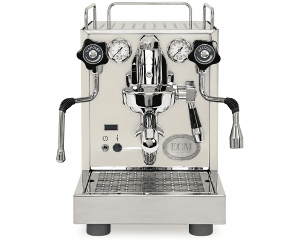 ECM Mechanika VI Slim PID Creme EXCLUSIVE LINE