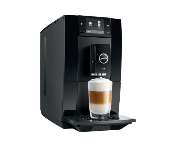 JURA - A8 Piano Black (SA)